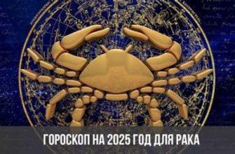 Гороскоп для Рака на август 2025 года